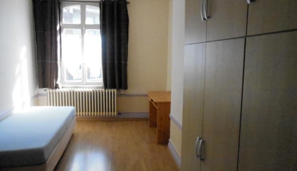 Logement tudiant Studio à Essigny le Petit (02100)