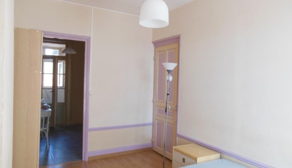 Logement tudiant Studio à Essigny le Petit (02100)