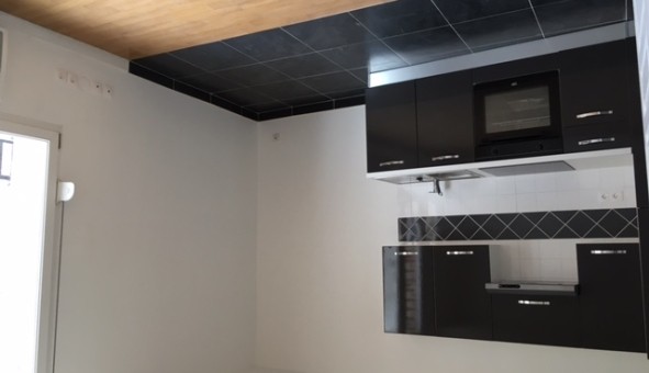 Logement tudiant Studio à Essigny le Petit (02100)