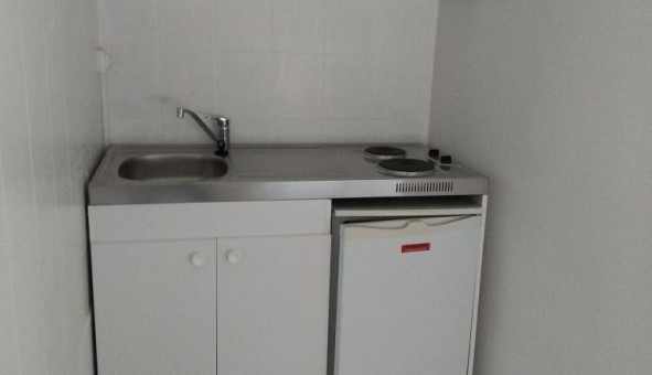Logement tudiant Studio à Essigny le Petit (02100)