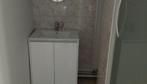 Logement tudiant Studio à Essigny le Petit (02100)