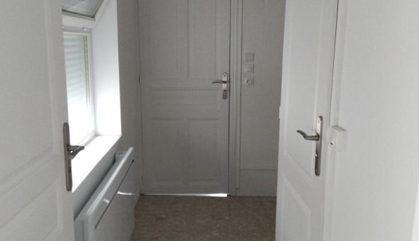 Logement tudiant Studio à Essigny le Petit (02100)