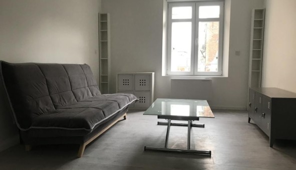 Logement tudiant Studio à Essigny le Petit (02100)