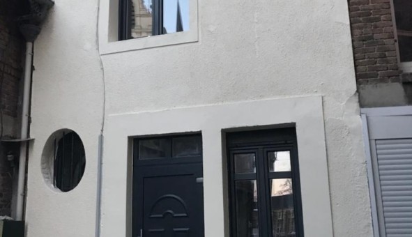 Logement tudiant Studio à Essigny le Petit (02100)