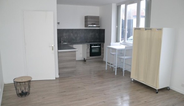Logement tudiant Studio à Essigny le Petit (02100)
