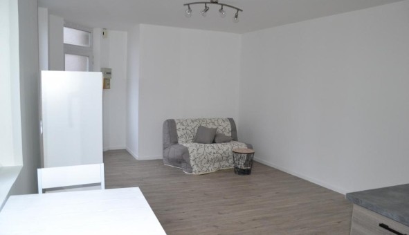 Logement tudiant Studio à Essigny le Petit (02100)