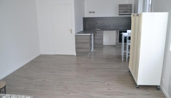 Logement tudiant Studio à Essigny le Petit (02100)