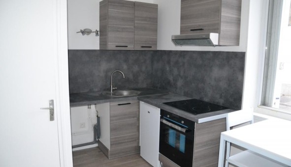 Logement tudiant Studio à Essigny le Petit (02100)