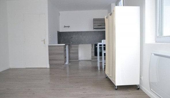 Logement tudiant Studio à Essigny le Petit (02100)