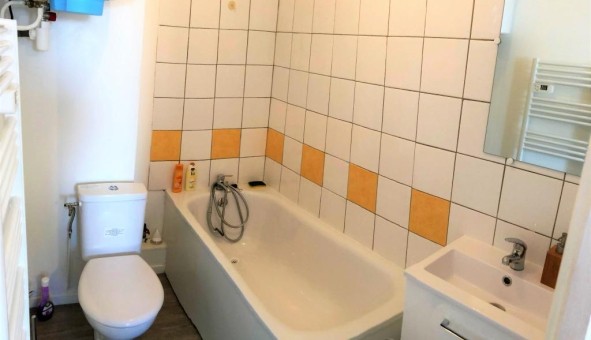 Logement tudiant Studio à Essigny le Petit (02100)