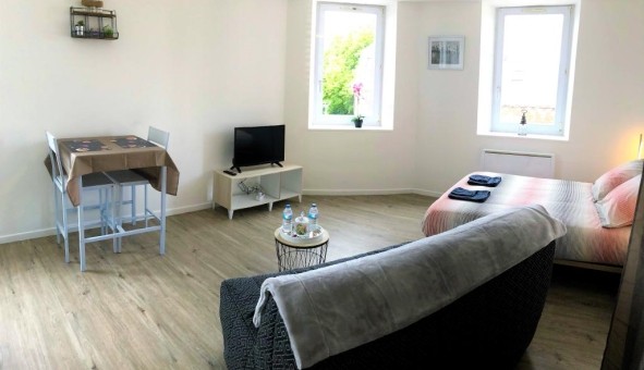 Logement tudiant Studio à Essigny le Petit (02100)