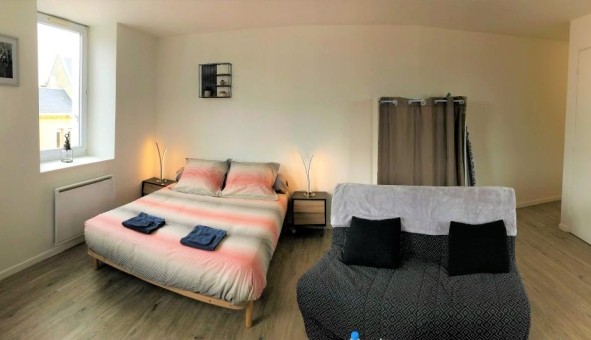Logement tudiant Studio à Essigny le Petit (02100)