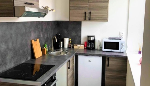 Logement tudiant Studio à Essigny le Petit (02100)