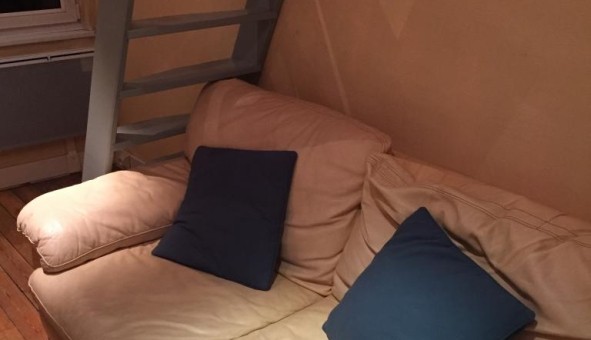 Logement �tudiant Studio &agrave; Essigny le Petit (02100)