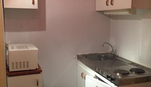 Logement �tudiant Studio &agrave; Essigny le Petit (02100)