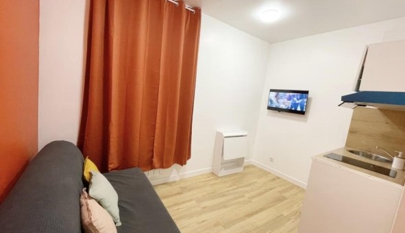 Logement �tudiant Location Studio Vide Essigny le Petit (02100)