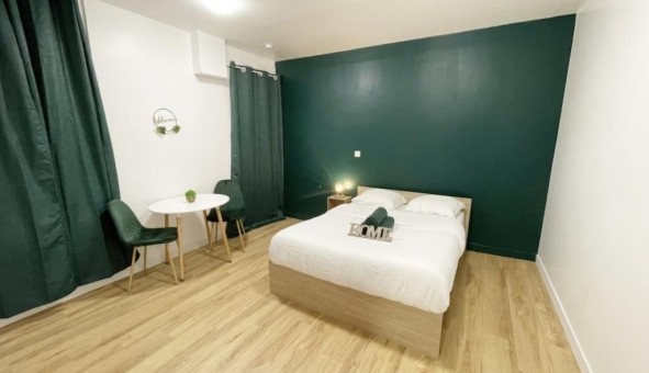Logement �tudiant Location Studio Vide Essigny le Petit (02100)