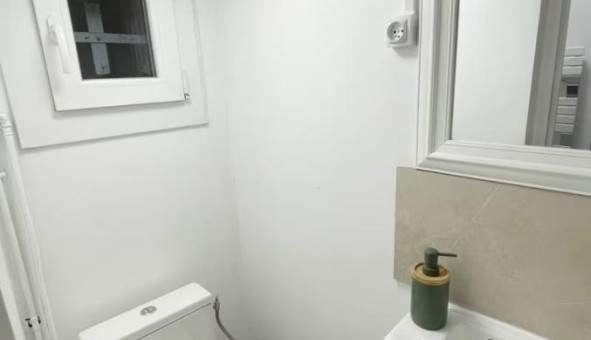 Logement �tudiant Studio &agrave; Essigny le Petit (02100)