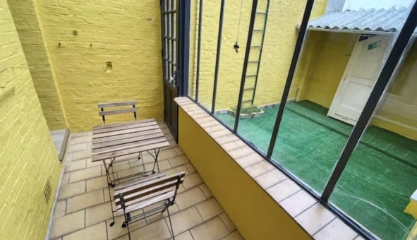 Logement �tudiant Studio &agrave; Essigny le Petit (02100)
