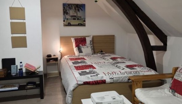 Logement �tudiant Location Studio Vide Essigny le Petit (02100)
