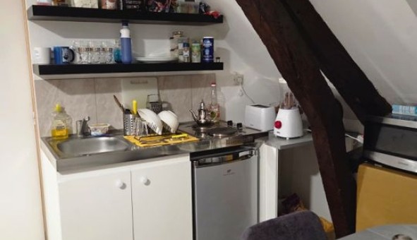 Logement �tudiant Studio &agrave; Essigny le Petit (02100)