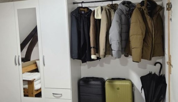 Logement �tudiant Studio &agrave; Essigny le Petit (02100)