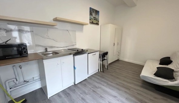 Logement �tudiant Location Studio Vide Essigny le Petit (02100)