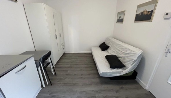 Logement �tudiant Studio &agrave; Essigny le Petit (02100)