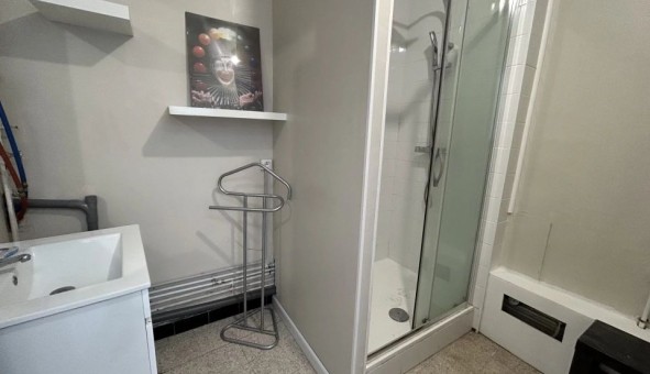 Logement �tudiant Studio &agrave; Essigny le Petit (02100)