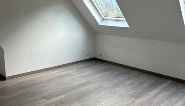 Logement �tudiant Location Studio Vide Essigny le Petit (02100)