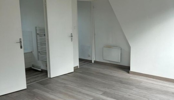 Logement �tudiant Studio &agrave; Essigny le Petit (02100)