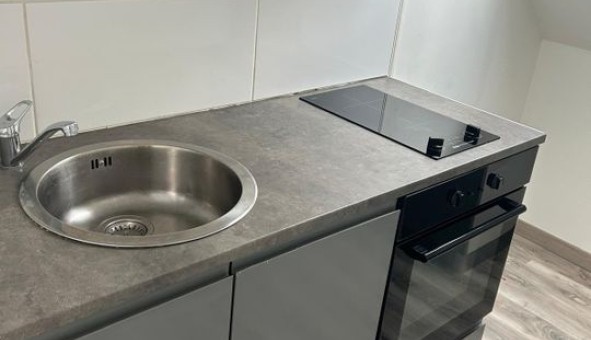 Logement �tudiant Studio &agrave; Essigny le Petit (02100)