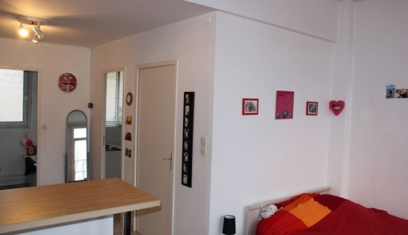 Logement �tudiant Studio &agrave; Essigny le Petit (02100)