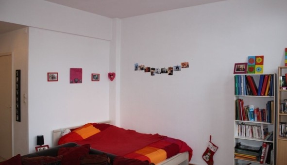 Logement �tudiant Studio &agrave; Essigny le Petit (02100)