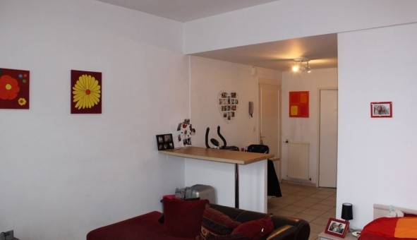 Logement �tudiant Studio &agrave; Essigny le Petit (02100)