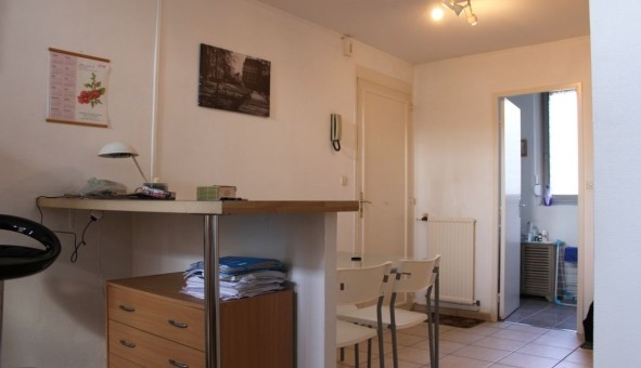 Logement �tudiant Studio &agrave; Essigny le Petit (02100)