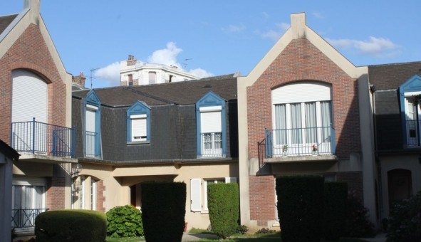 Logement �tudiant Studio &agrave; Essigny le Petit (02100)