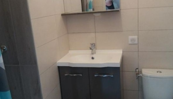 Logement �tudiant Studio &agrave; Essigny le Petit (02100)
