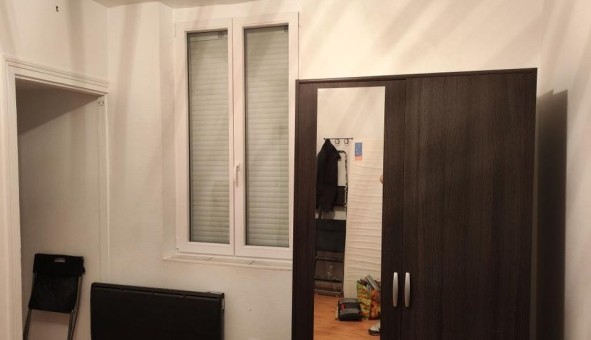 Logement �tudiant Studio &agrave; Essigny le Petit (02100)