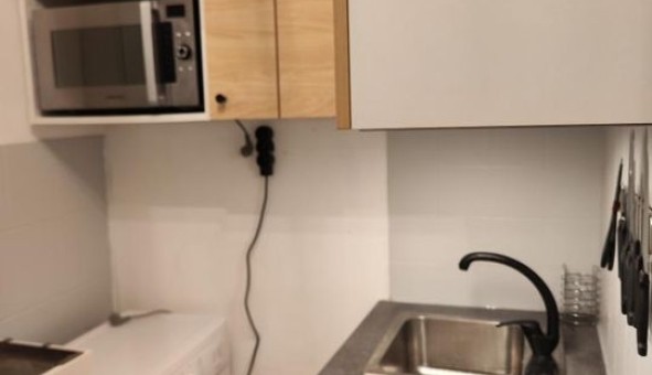 Logement �tudiant Studio &agrave; Essigny le Petit (02100)