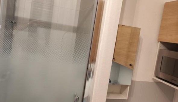 Logement �tudiant Studio &agrave; Essigny le Petit (02100)