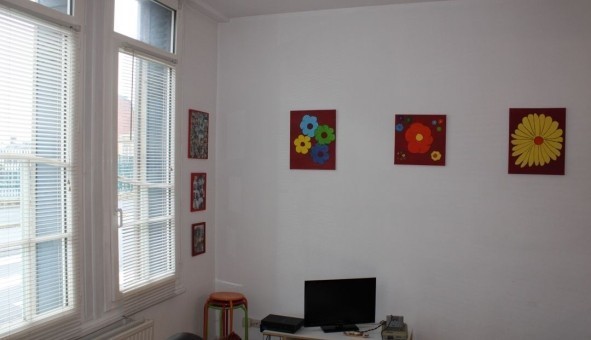 Logement �tudiant Location Studio Vide Essigny le Petit (02100)