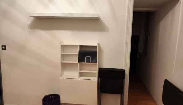Logement �tudiant Studio &agrave; Essigny le Petit (02100)