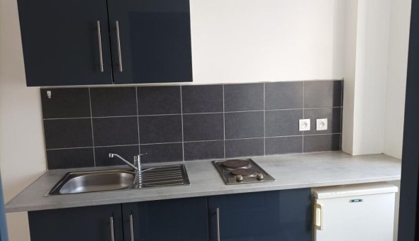 Logement �tudiant Location Studio Vide Essigny le Petit (02100)