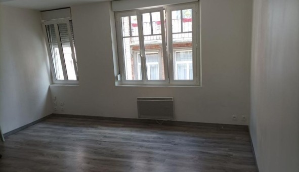 Logement �tudiant Studio &agrave; Essigny le Petit (02100)