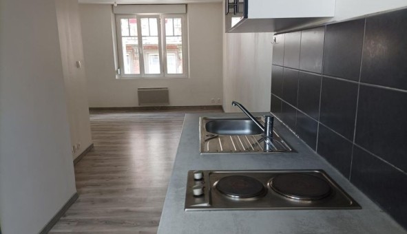 Logement �tudiant Studio &agrave; Essigny le Petit (02100)