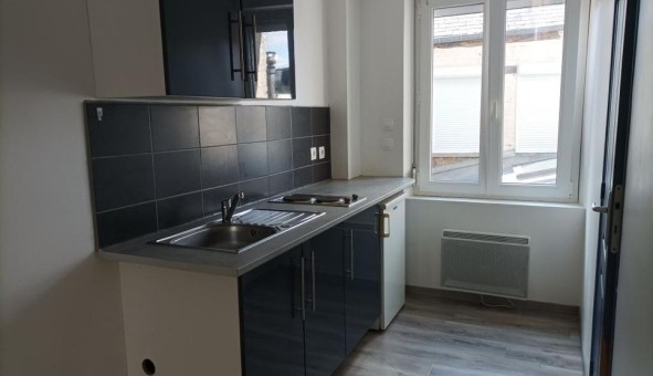 Logement �tudiant Studio &agrave; Essigny le Petit (02100)