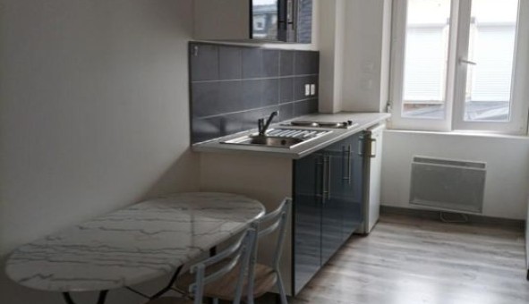 Logement �tudiant Studio &agrave; Essigny le Petit (02100)