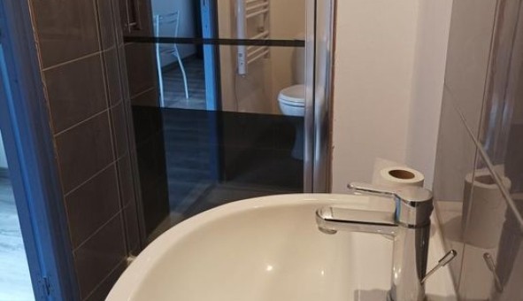 Logement �tudiant Studio &agrave; Essigny le Petit (02100)