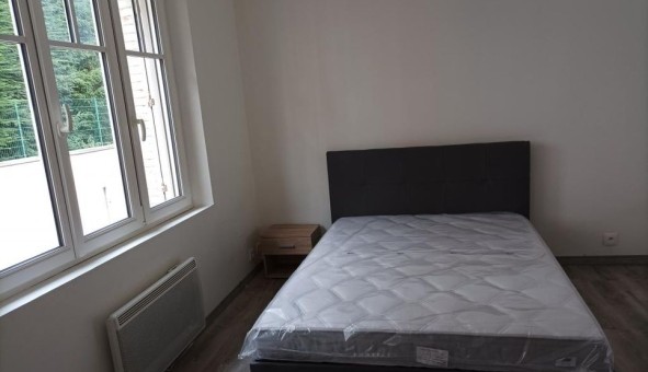 Logement �tudiant Studio &agrave; Essigny le Petit (02100)